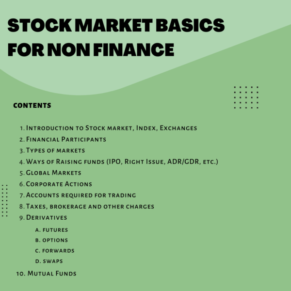 All in ONE Stock Market Course - Image 4