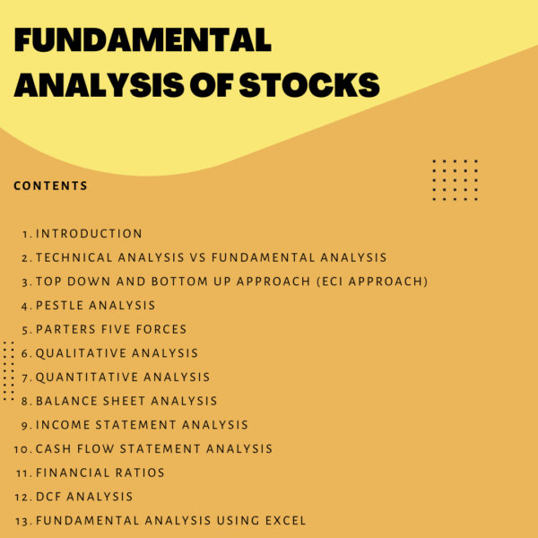 All in ONE Stock Market Course - Image 3