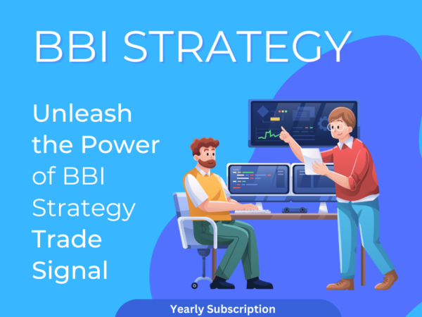 BBI Strategy Trade Signal