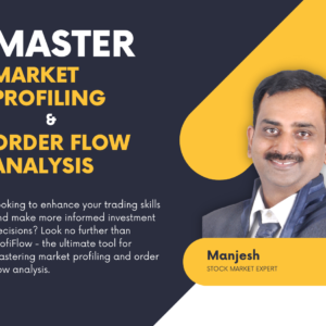 ProfiFlow - Master Market Profiling and Order Flow Analysis