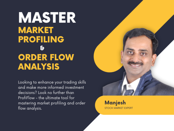 ProfiFlow - Master Market Profiling and Order Flow Analysis