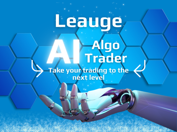 League Algo Trading Software for Option Sellers 1 Year Subscription