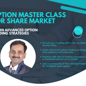 Option Master Class for Share Market - Learn Advanced Option Trading Strategies