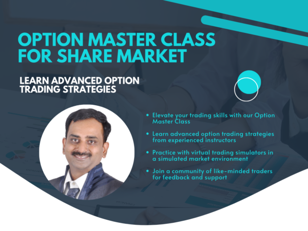 Option Master Class for Share Market - Learn Advanced Option Trading Strategies