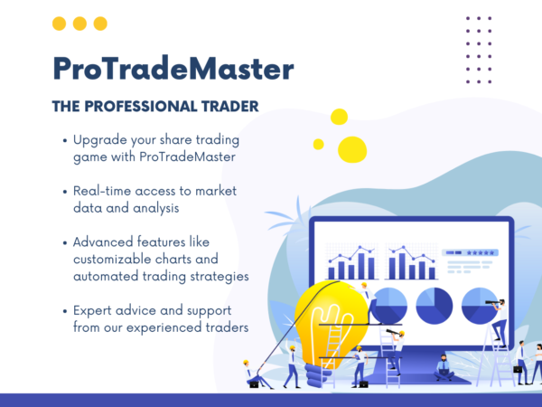 ProTradeMaster: The Professional Trader