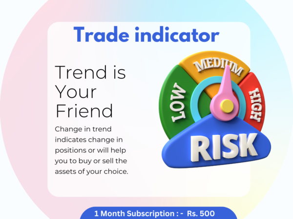 Trend is your friend