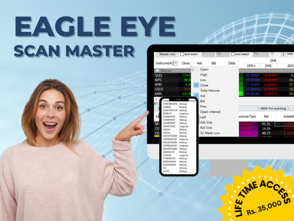 Eagle Eye: Stock Momentum Scaner