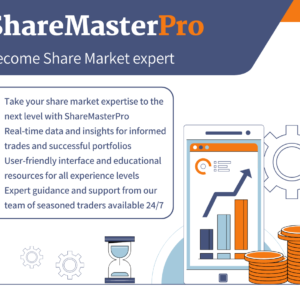 ShareMasterPro: Become Share Market expert