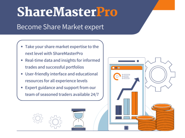 ShareMasterPro: Become Share Market expert