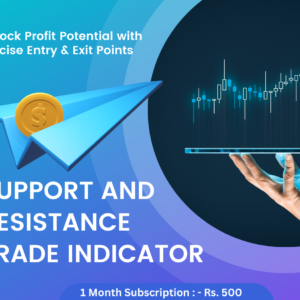 Support and Resistance Trade Indicator