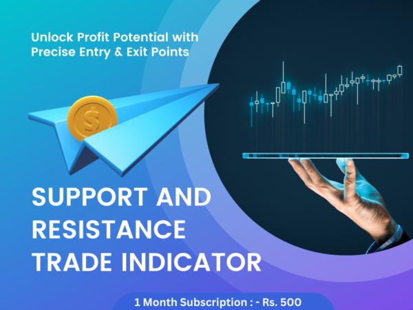 Support and Resistance Trade Indicator
