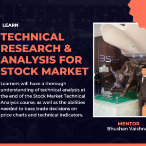 Learn Technical Research and Analysis for Stock Market Success - Become an Expert Now!