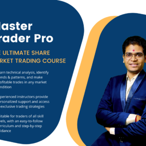 Master Trader Pro - The Ultimate Share Market Trading Course