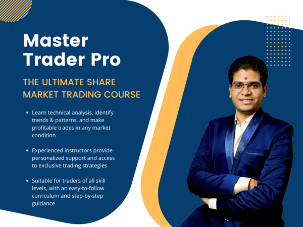Master Trader Pro - The Ultimate Share Market Trading Course